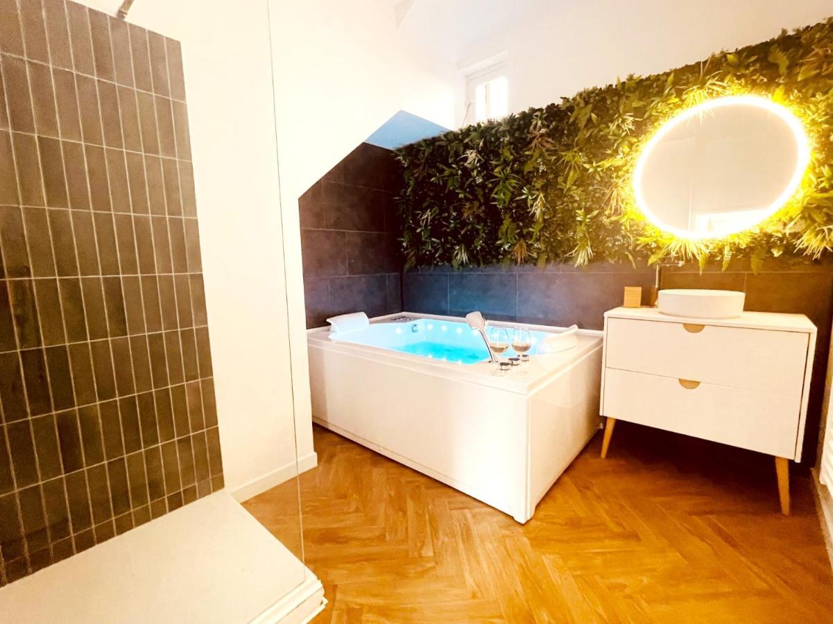 Le Jungle Spa **** Nîmes Exterior photo